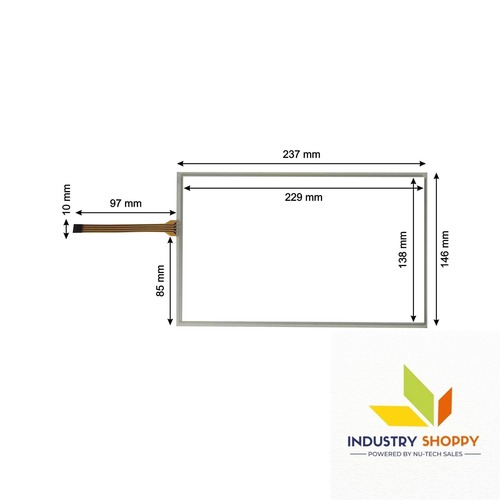 Touch Screen for HMIGXO5502