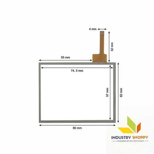 Touch Screen for HMIS65