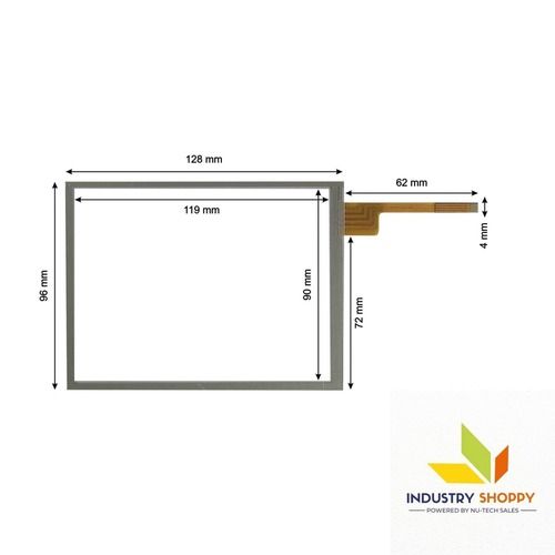 Touch Screen for HMIS85