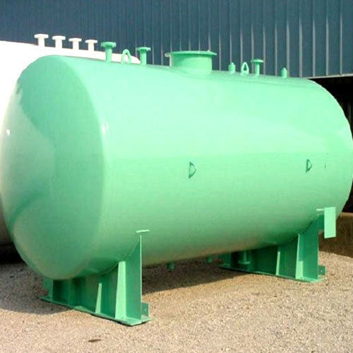 MS Horizontal Storage Tank