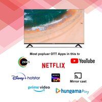 43 inch Smart Touch LED TV
