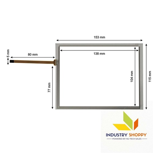 KDT-6303 Touch Screen