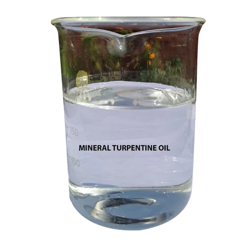 Mineral Turpentine Oil