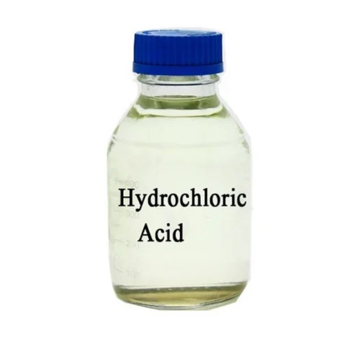 Liquid Hydrochloric Acid