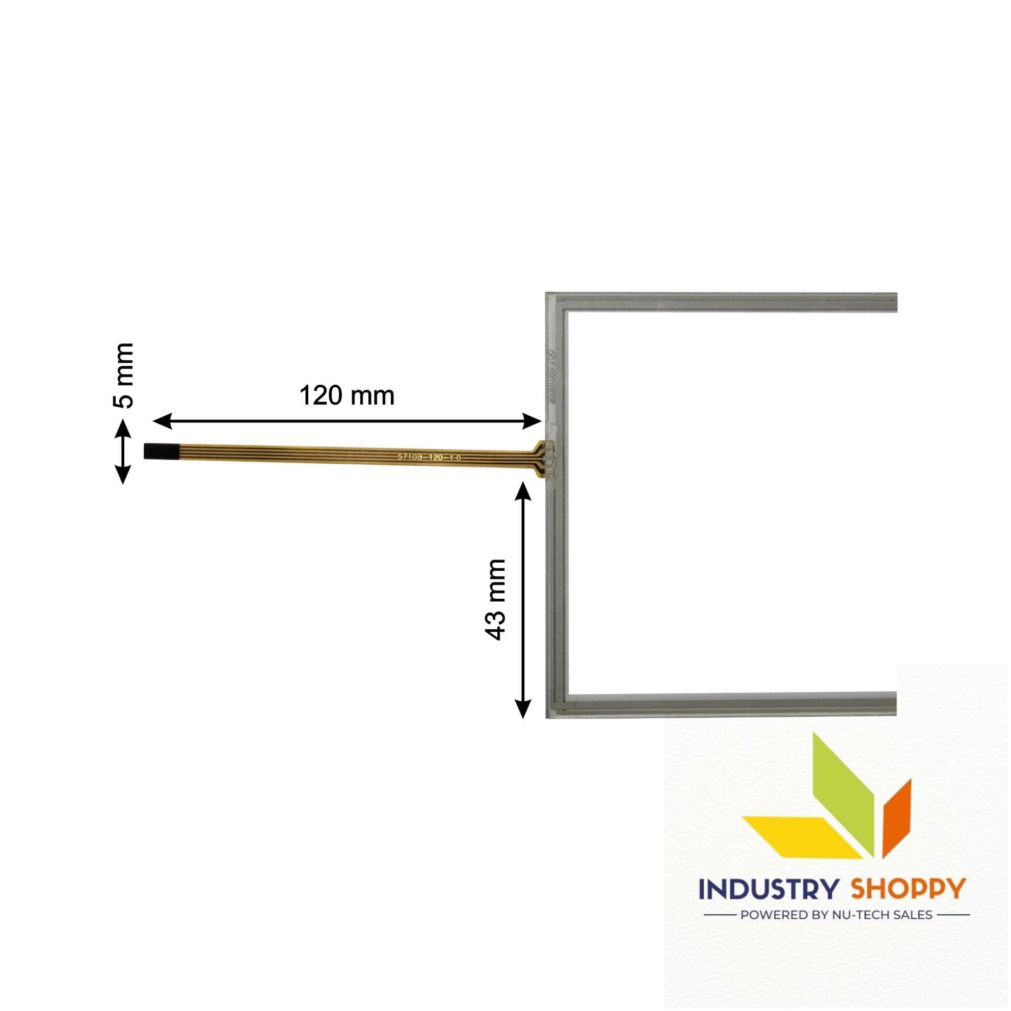 Touch Screen for KTP-900 Basic