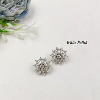 Trendy Designer Studs