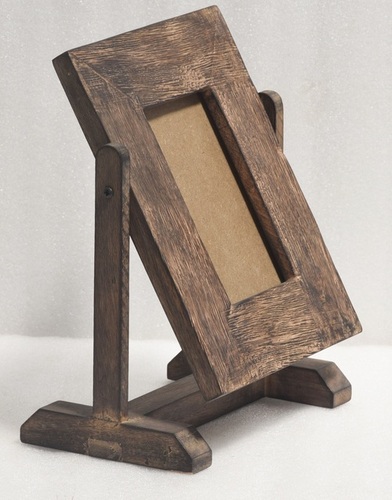 11 Inch Wooden Photo Frame