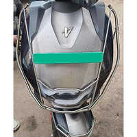 Stainless Steel Electric Scooty Safety Gaurd Set