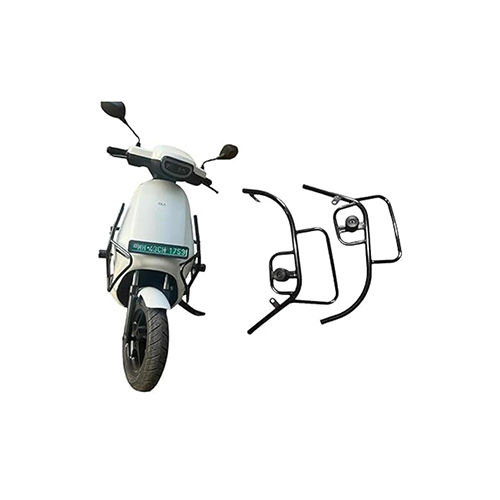 Steel Ola Electric Scooter Safety Guard