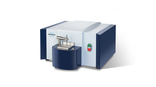 Portable Optical Emission Spectrometer - Color: Blue