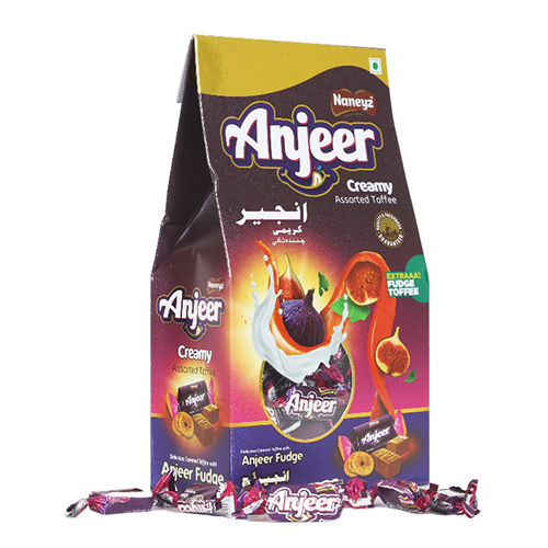 Anjeer Creamy Assorted Toffee