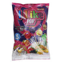 Fruit Flavour Lollipop