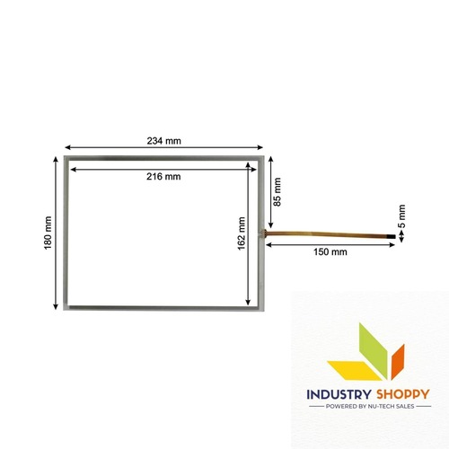 Touch Screen for MP277-10