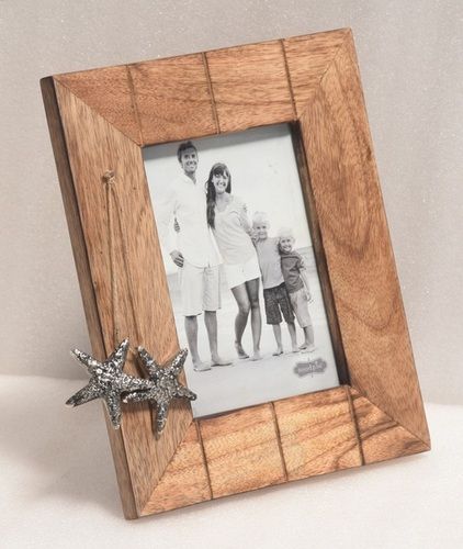 11 Inch Wooden Decorative Photo Frame