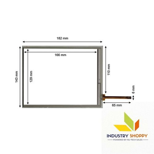 Touch Screen for MT4403T