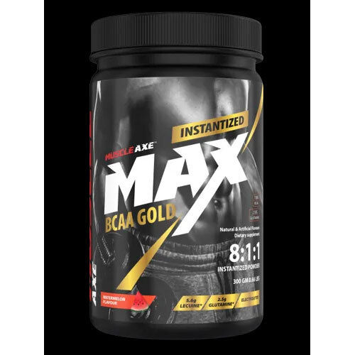 300GM Watermelon Flavour Muscle Axe Max Pro Powder