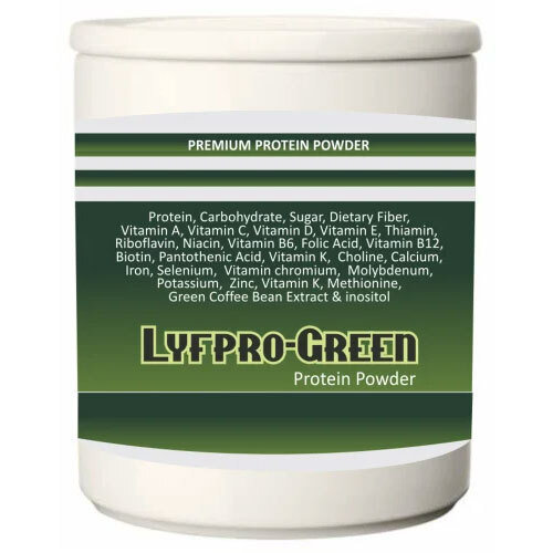 LYF Pro Green Protein Powder