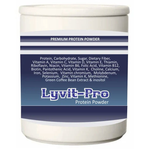 Lyvit-Pro Protein Powder
