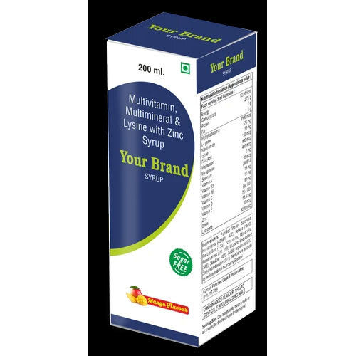 L Lysine Syrup