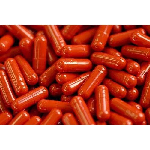 Antioxidant Lycopene Capsule