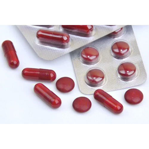 Iron Supplement Capsule