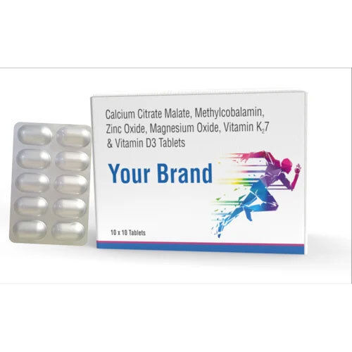 CCM With Vitamin K27 Tablet