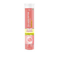 Collagen Peptide Effervescent Tablet