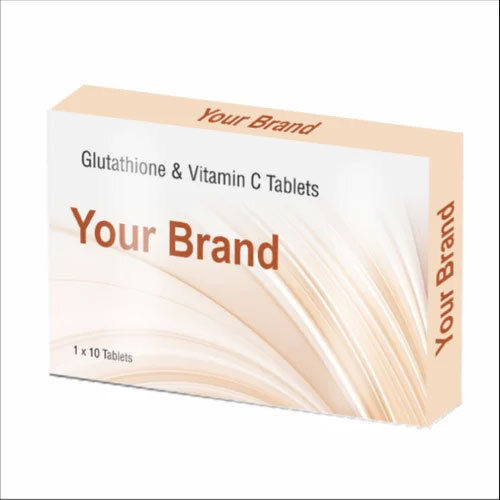 Glutathione Vitamin C Tablet