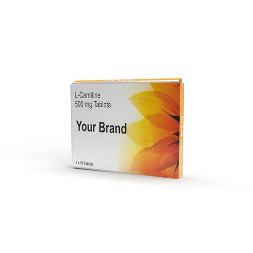 L Carnitine 500 Mg