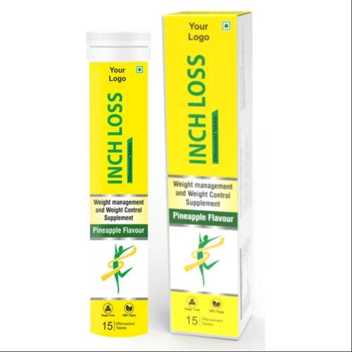 INCH LOSS EFFERVESCENT TABLET