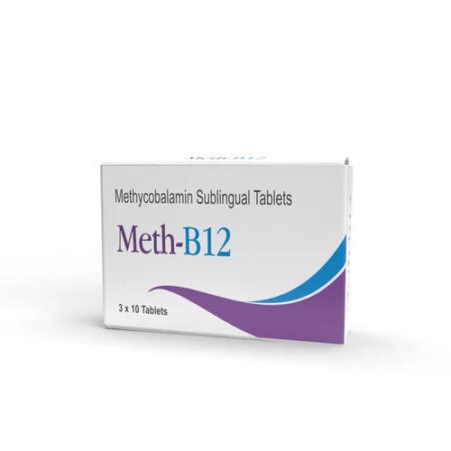 Methaycobalamin Sublingual Tablets