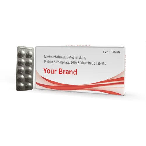 Methylcobalamin With Vitamin D3 tablet