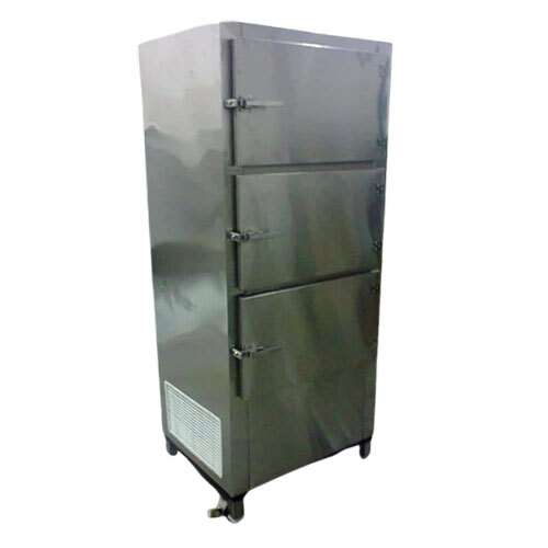 3 Door Refrigerator