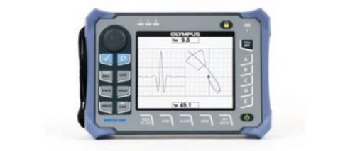 Digital Eddy Current Dynamometer Ultrasonic Flaw Detector