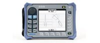 Digital Eddy Current Dynamometer Ultrasonic Flaw Detector - Color: Black