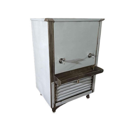 Silver Electric Water Cooler