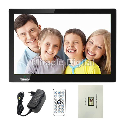 12 Inch HDMI Digital Photo Frame