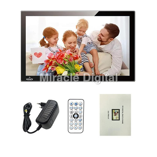 15 Inch USB Digital Photo Frame