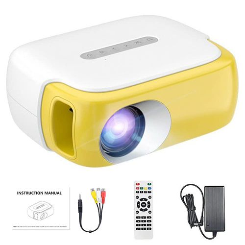 Full Hd Projector Resolution: High