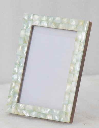 7 Inch Wooden Photo Frame