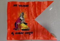 JAY Valmiki Flag