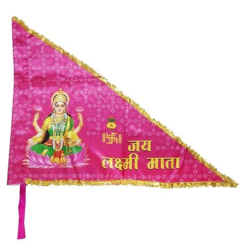 Jay Laxmi Mata Flag