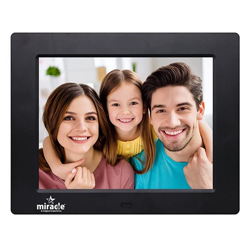 8 Inch IPS Digital Photo Frame