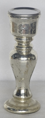 12 Inch Metal Pillar Holder