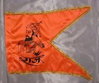 JAGDHAMB CHATRAPATI SHIVAJI MAHARAJ Flag