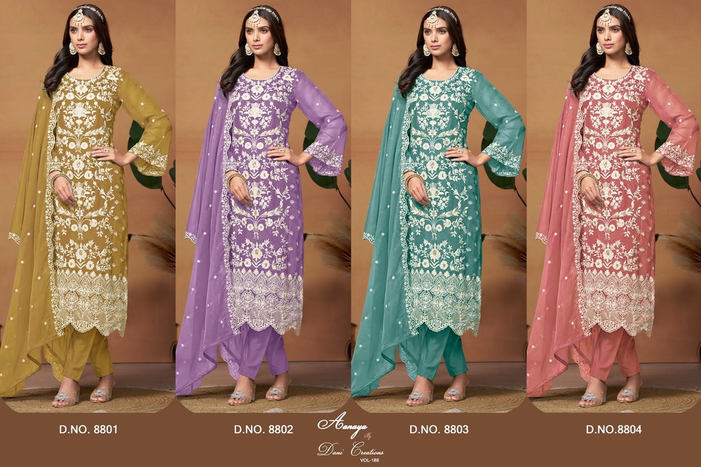 salwar kameez SET