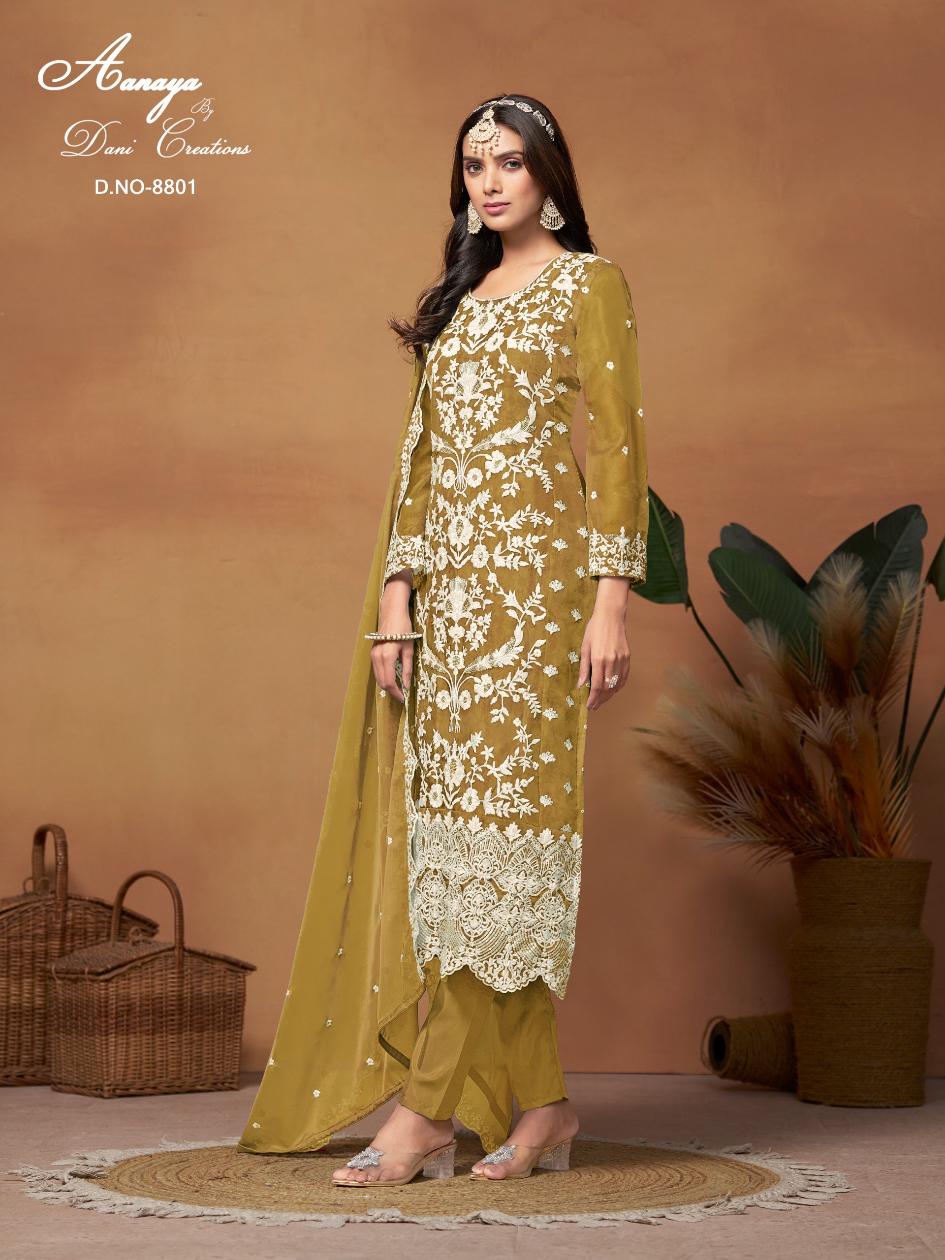 salwar kameez SET