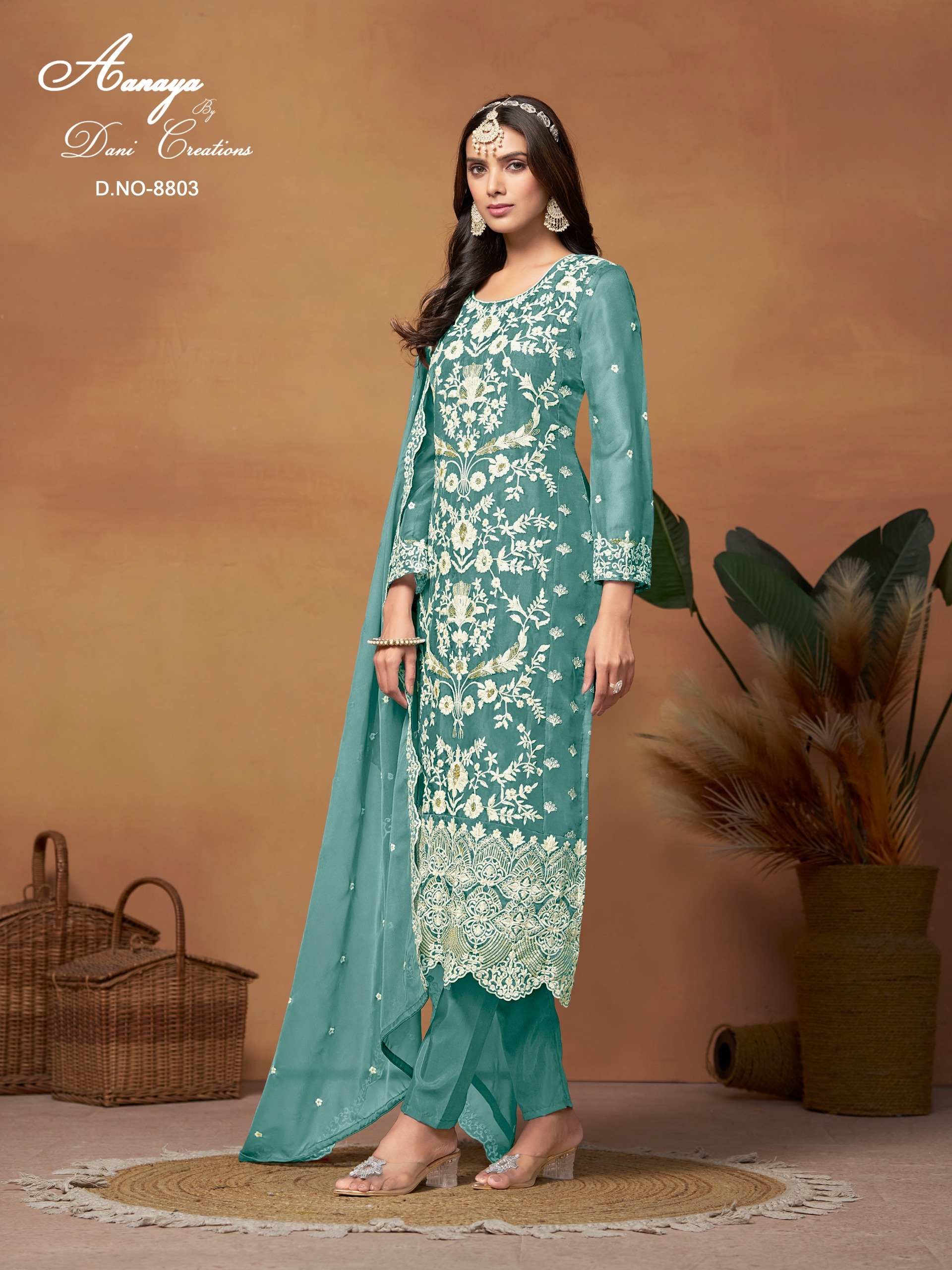 salwar kameez SET