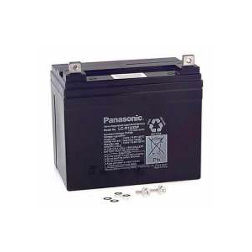 Black Panasonic Smf Batteries