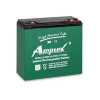 12v Electric Scooter Batteries Voltage: 12 Volt (v)